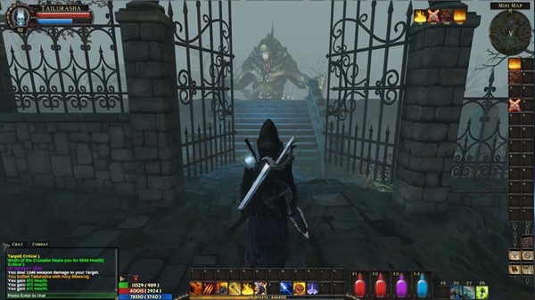 Screenshot 7 of Reign of Darkness