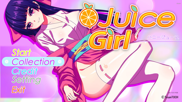 Screenshot 1 of 蜜汁女孩 Juice Girl