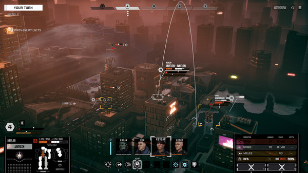 Screenshot 9 of BATTLETECH Urban Warfare