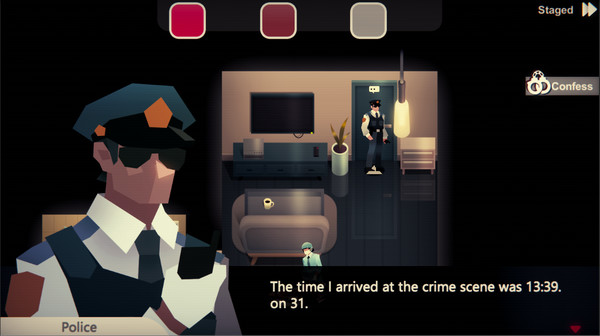 Screenshot 3 of Perfect Crime
