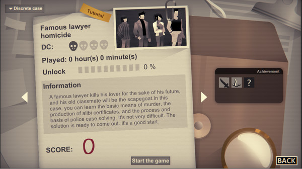 Screenshot 7 of Perfect Crime