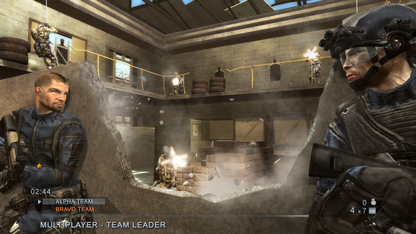 Screenshot 1 of Tom Clancy's Rainbow Six® Vegas 2