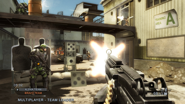 Screenshot 2 of Tom Clancy's Rainbow Six® Vegas 2