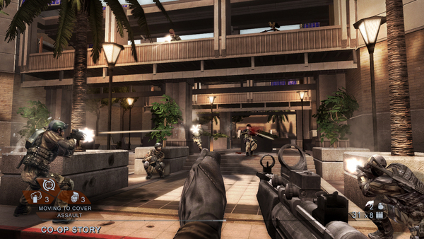 Screenshot 12 of Tom Clancy's Rainbow Six® Vegas 2