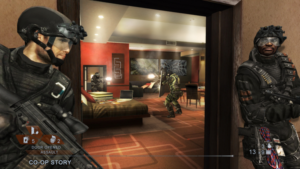 Screenshot 13 of Tom Clancy's Rainbow Six® Vegas 2