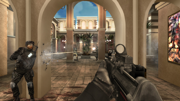 Screenshot 14 of Tom Clancy's Rainbow Six® Vegas 2