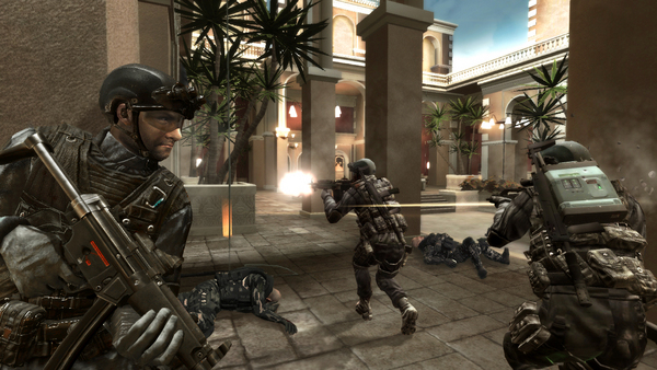 Screenshot 15 of Tom Clancy's Rainbow Six® Vegas 2