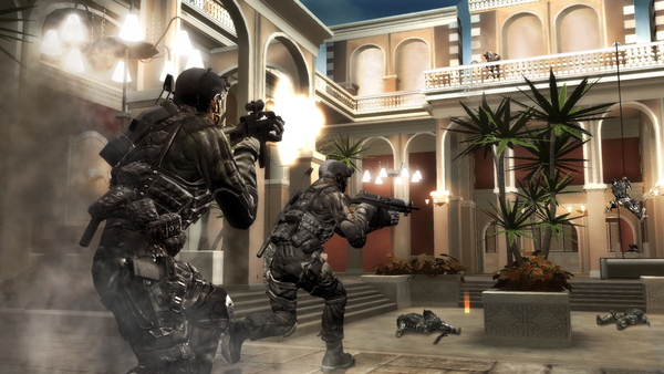 Screenshot 16 of Tom Clancy's Rainbow Six® Vegas 2