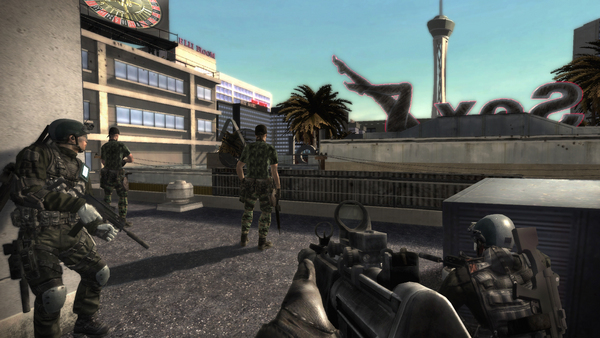 Screenshot 18 of Tom Clancy's Rainbow Six® Vegas 2