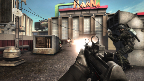 Screenshot 19 of Tom Clancy's Rainbow Six® Vegas 2