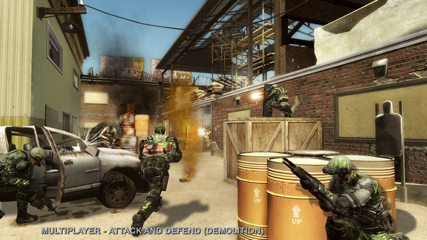 Screenshot 3 of Tom Clancy's Rainbow Six® Vegas 2