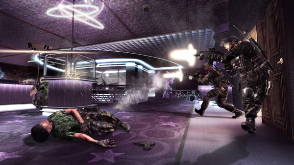 Screenshot 21 of Tom Clancy's Rainbow Six® Vegas 2