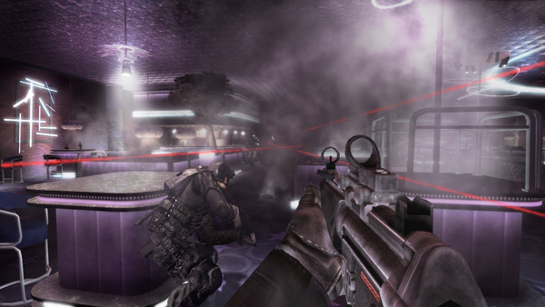 Screenshot 22 of Tom Clancy's Rainbow Six® Vegas 2