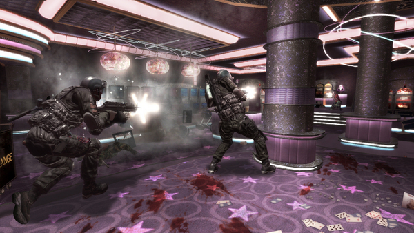 Screenshot 23 of Tom Clancy's Rainbow Six® Vegas 2