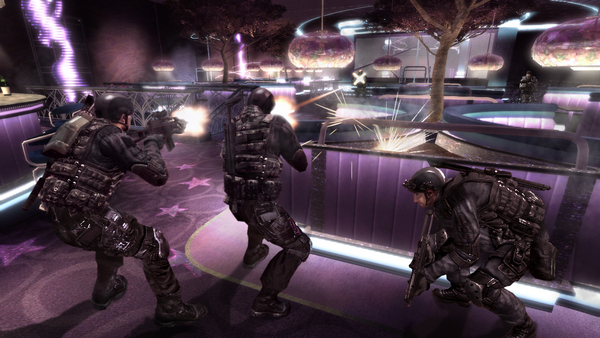 Screenshot 24 of Tom Clancy's Rainbow Six® Vegas 2