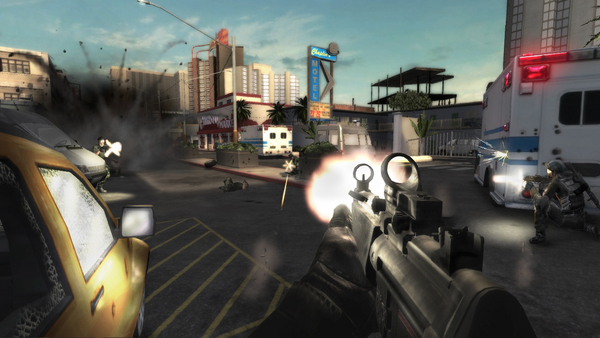 Screenshot 25 of Tom Clancy's Rainbow Six® Vegas 2