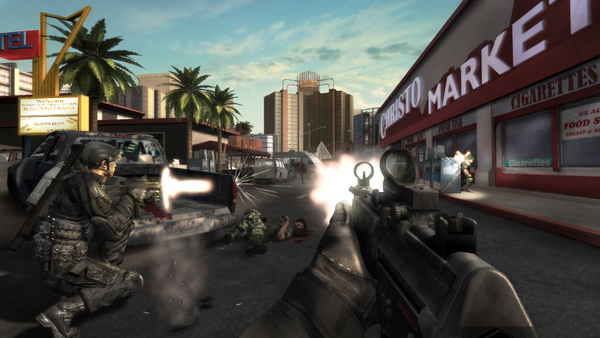 Screenshot 26 of Tom Clancy's Rainbow Six® Vegas 2