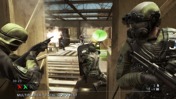 Screenshot 4 of Tom Clancy's Rainbow Six® Vegas 2