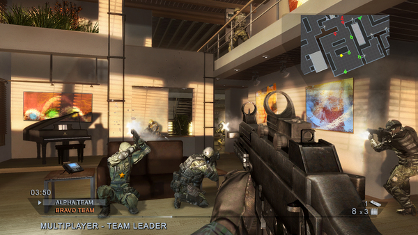 Screenshot 5 of Tom Clancy's Rainbow Six® Vegas 2