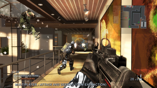 Screenshot 6 of Tom Clancy's Rainbow Six® Vegas 2