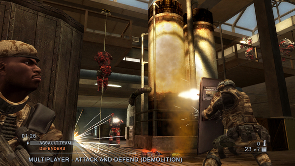 Screenshot 7 of Tom Clancy's Rainbow Six® Vegas 2