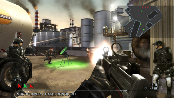 Screenshot 8 of Tom Clancy's Rainbow Six® Vegas 2