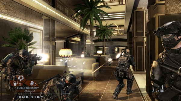 Screenshot 10 of Tom Clancy's Rainbow Six® Vegas 2