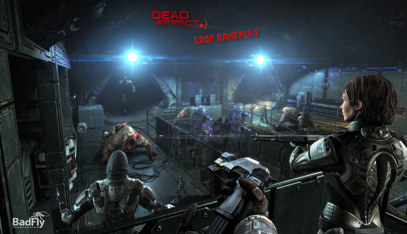 Screenshot 15 of Dead Effect 2