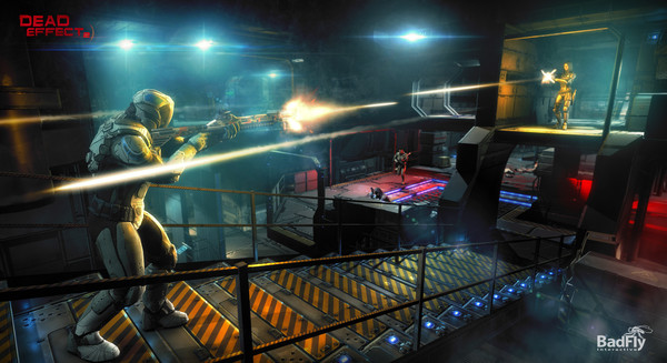 Screenshot 17 of Dead Effect 2