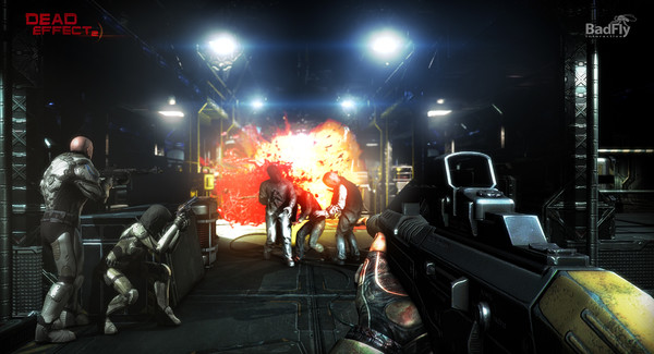 Screenshot 18 of Dead Effect 2