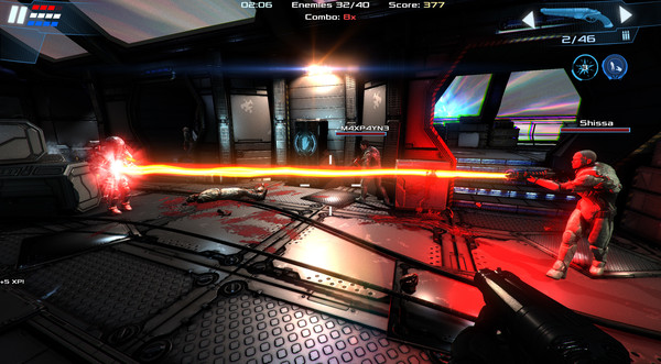 Screenshot 21 of Dead Effect 2