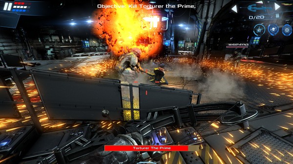 Screenshot 24 of Dead Effect 2