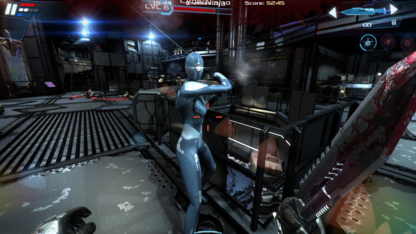 Screenshot 27 of Dead Effect 2