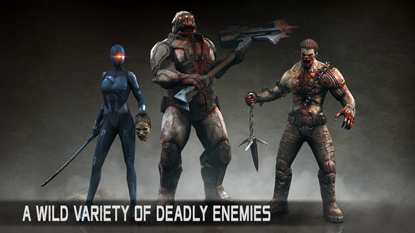 Screenshot 4 of Dead Effect 2