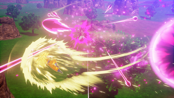 Screenshot 12 of DRAGON BALL Z: KAKAROT