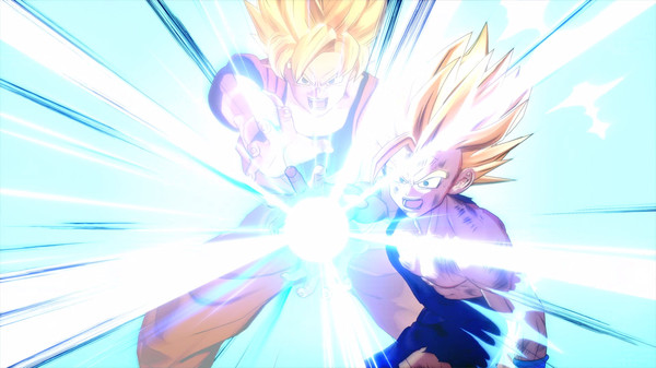 Screenshot 3 of DRAGON BALL Z: KAKAROT