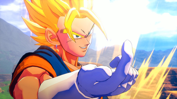 Screenshot 7 of DRAGON BALL Z: KAKAROT