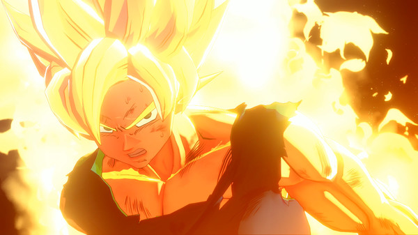 Screenshot 10 of DRAGON BALL Z: KAKAROT