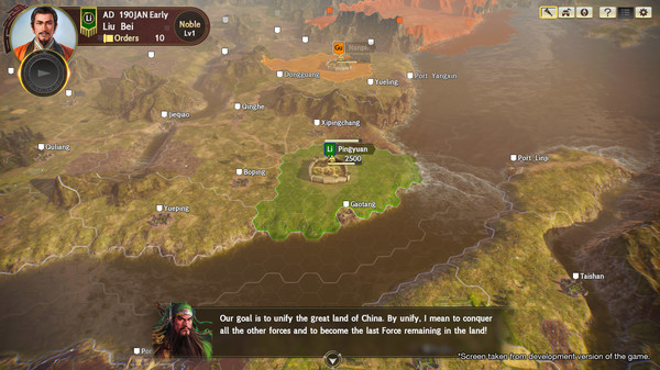 Screenshot 2 of ROMANCE OF THE THREE KINGDOMS XIV