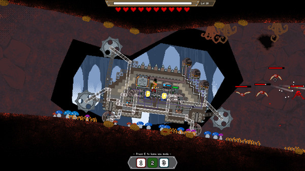 Screenshot 3 of Mechanic Miner