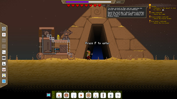 Screenshot 5 of Mechanic Miner