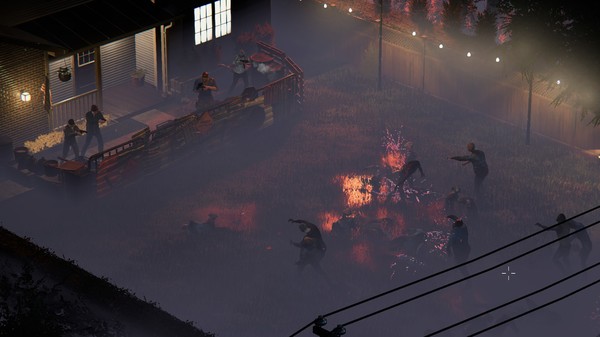 Screenshot 2 of Frontline Zed