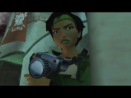 Screenshot 1 of Beyond Good and Evil™