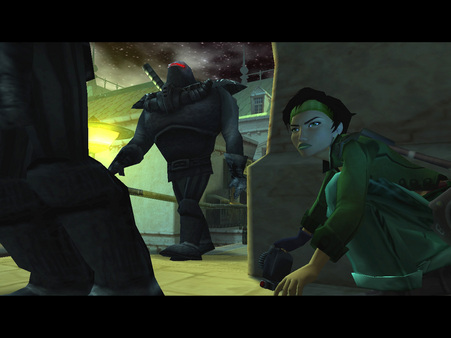 Screenshot 2 of Beyond Good and Evil™