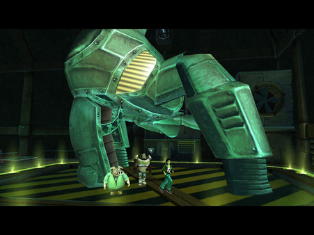 Screenshot 11 of Beyond Good and Evil™