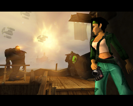 Screenshot 3 of Beyond Good and Evil™