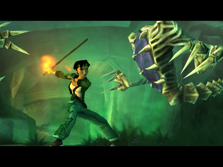 Screenshot 5 of Beyond Good and Evil™