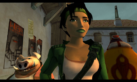 Screenshot 6 of Beyond Good and Evil™