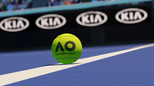 Screenshot 2 of AO Tennis 2
