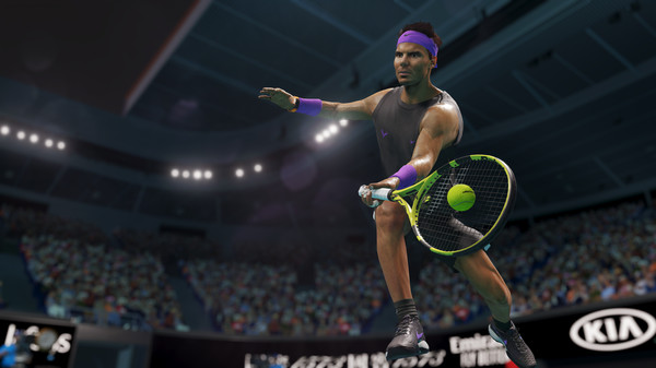 Screenshot 3 of AO Tennis 2